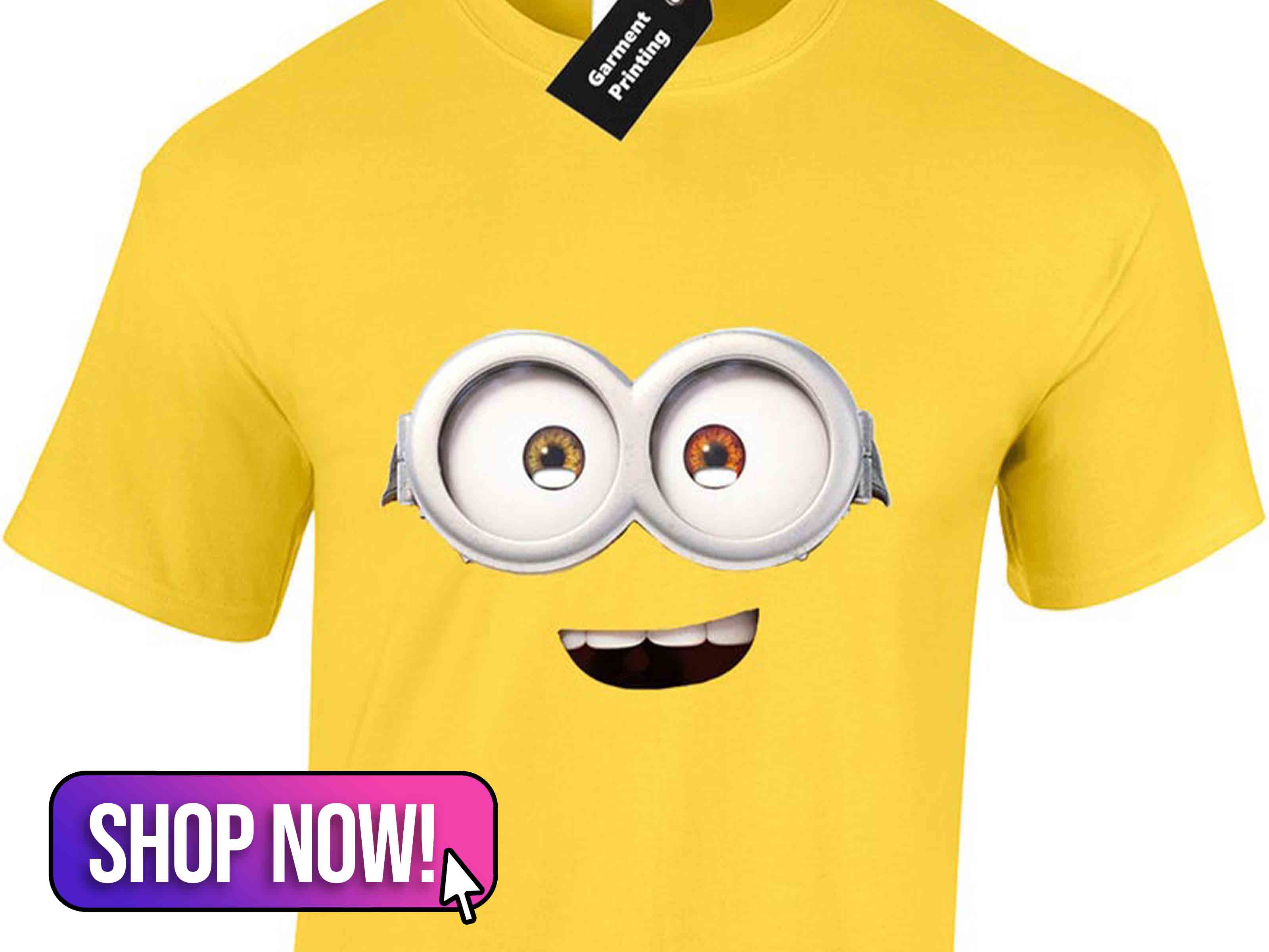 Minions Bob T-Shirt