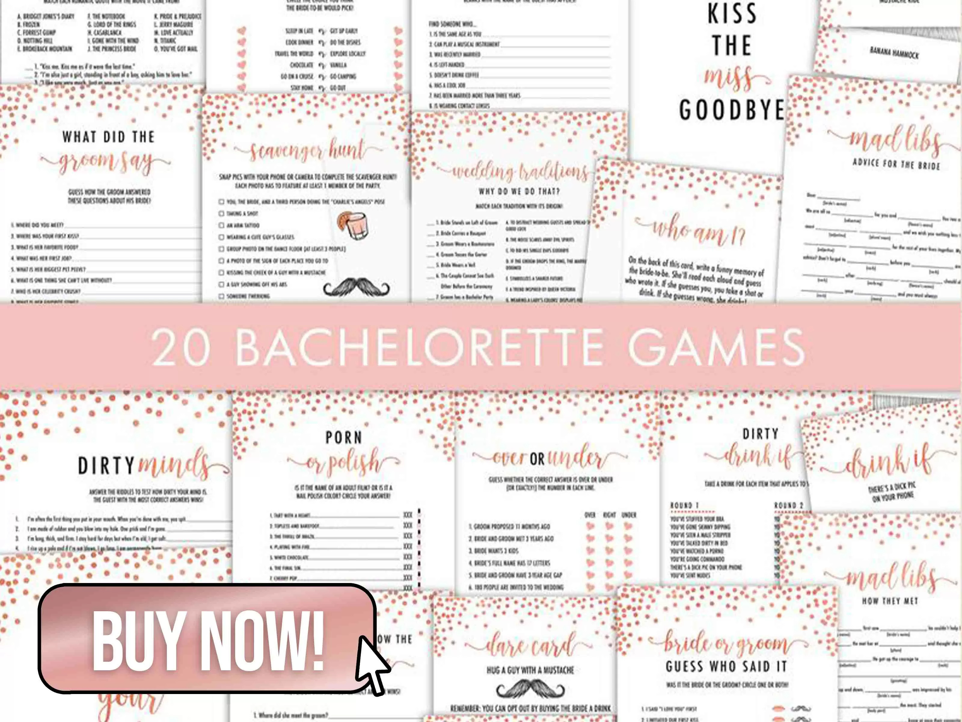 Last Minute Hen Party Ideas