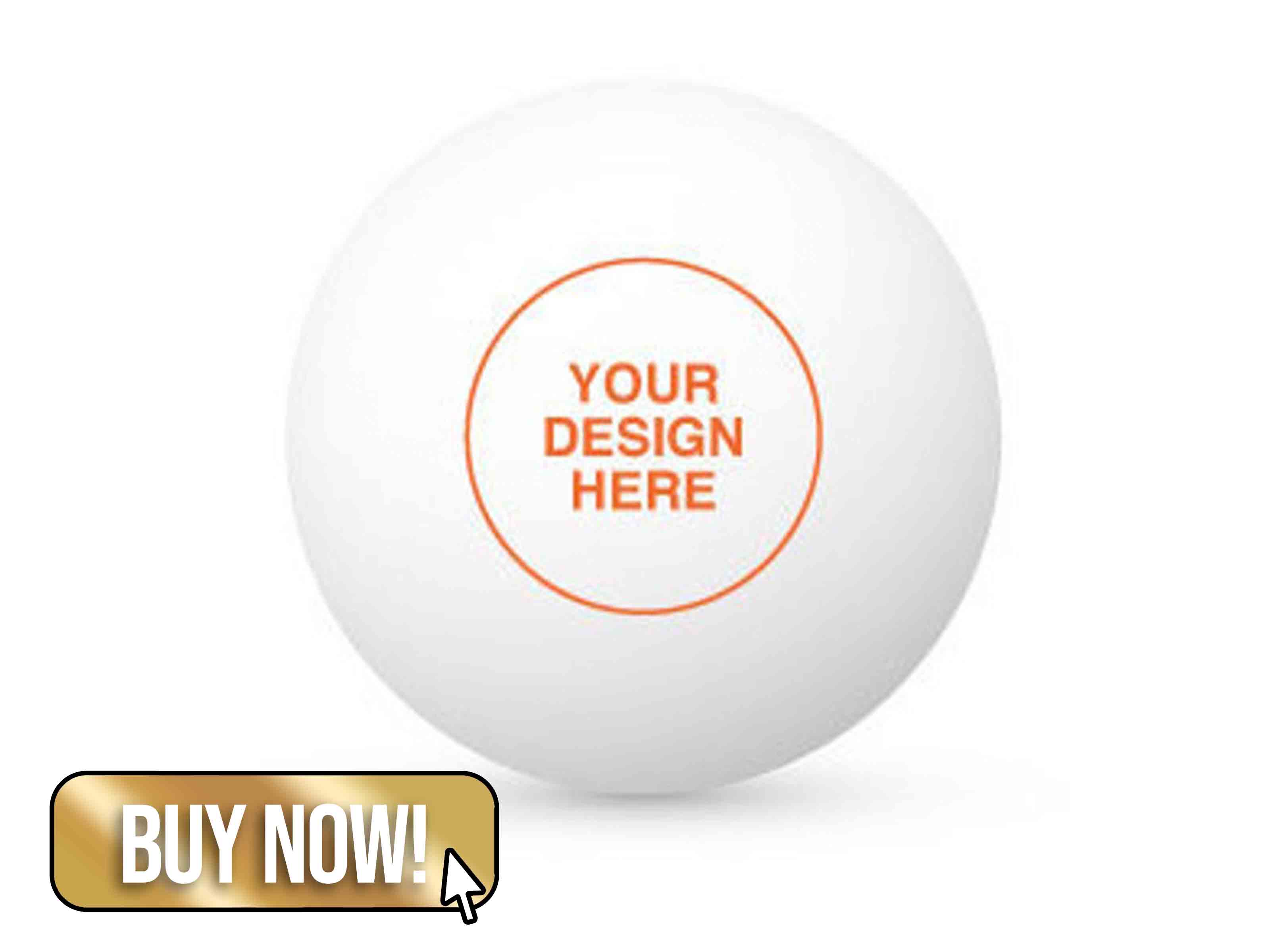 Custom Ping Pong Balls - Uberpong
