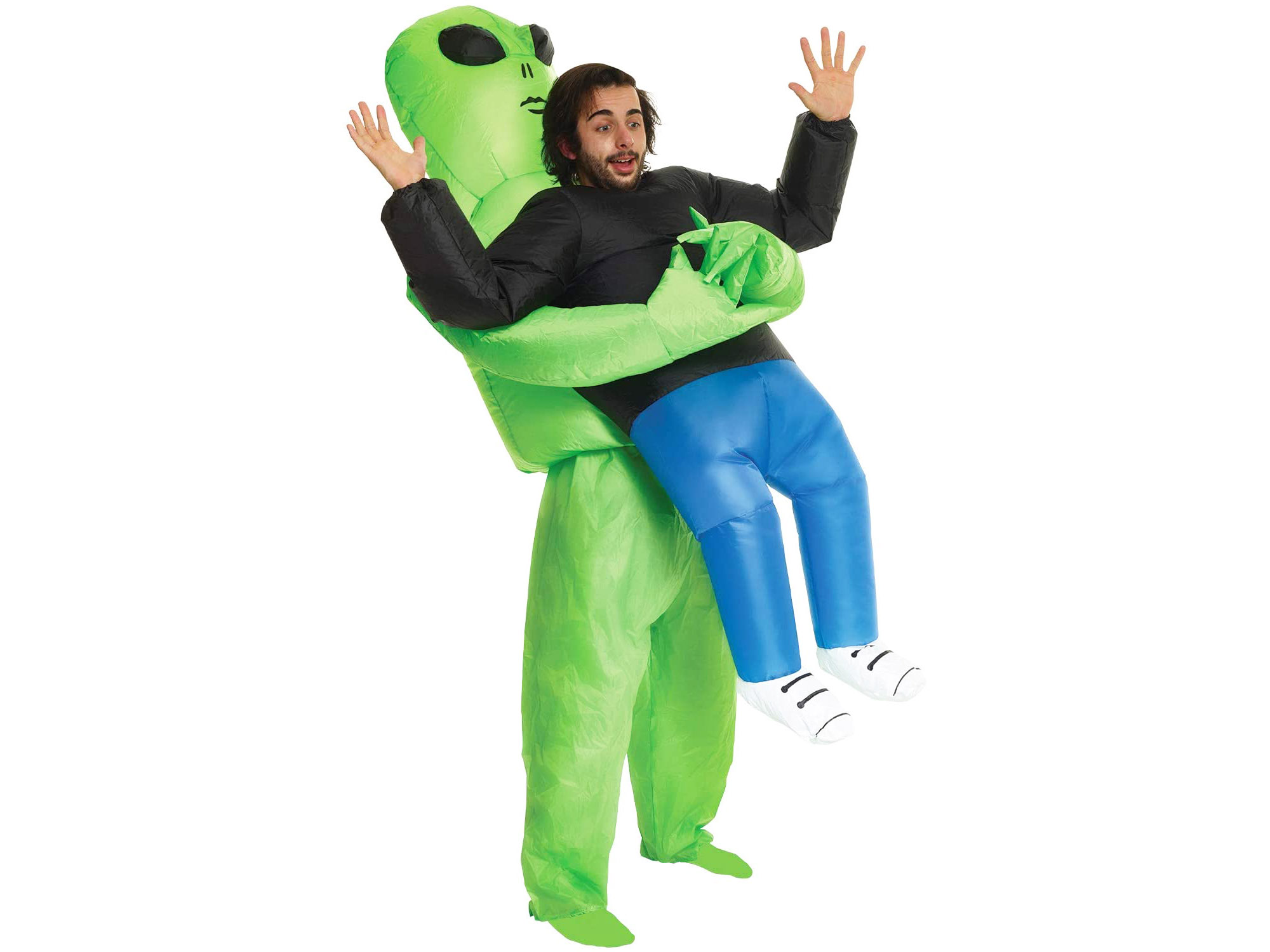 Inflatable Alien Costume - Amazon