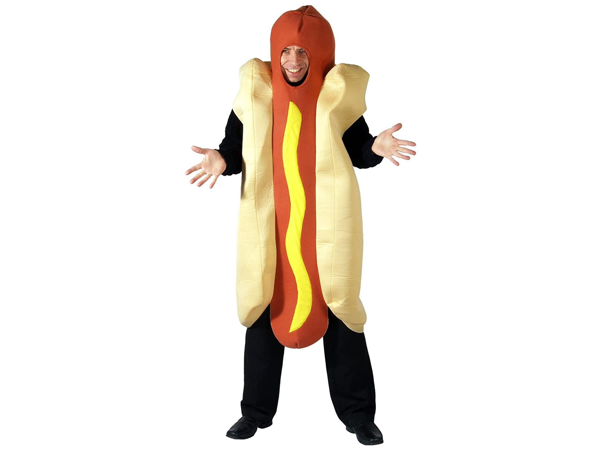 Giant Hot Dog Costume - Amazon