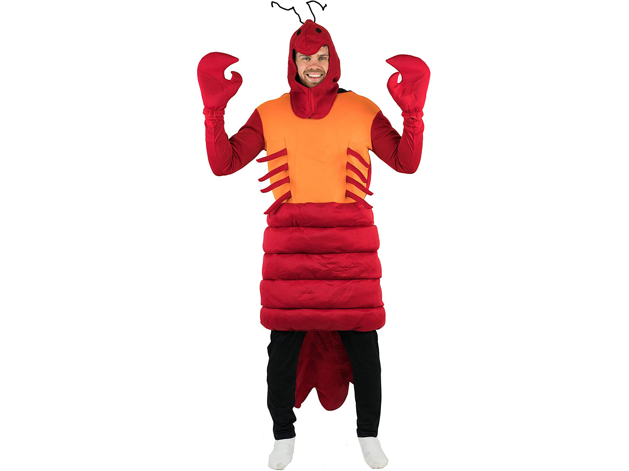Lobster Fancy Dress Costume - Amazon