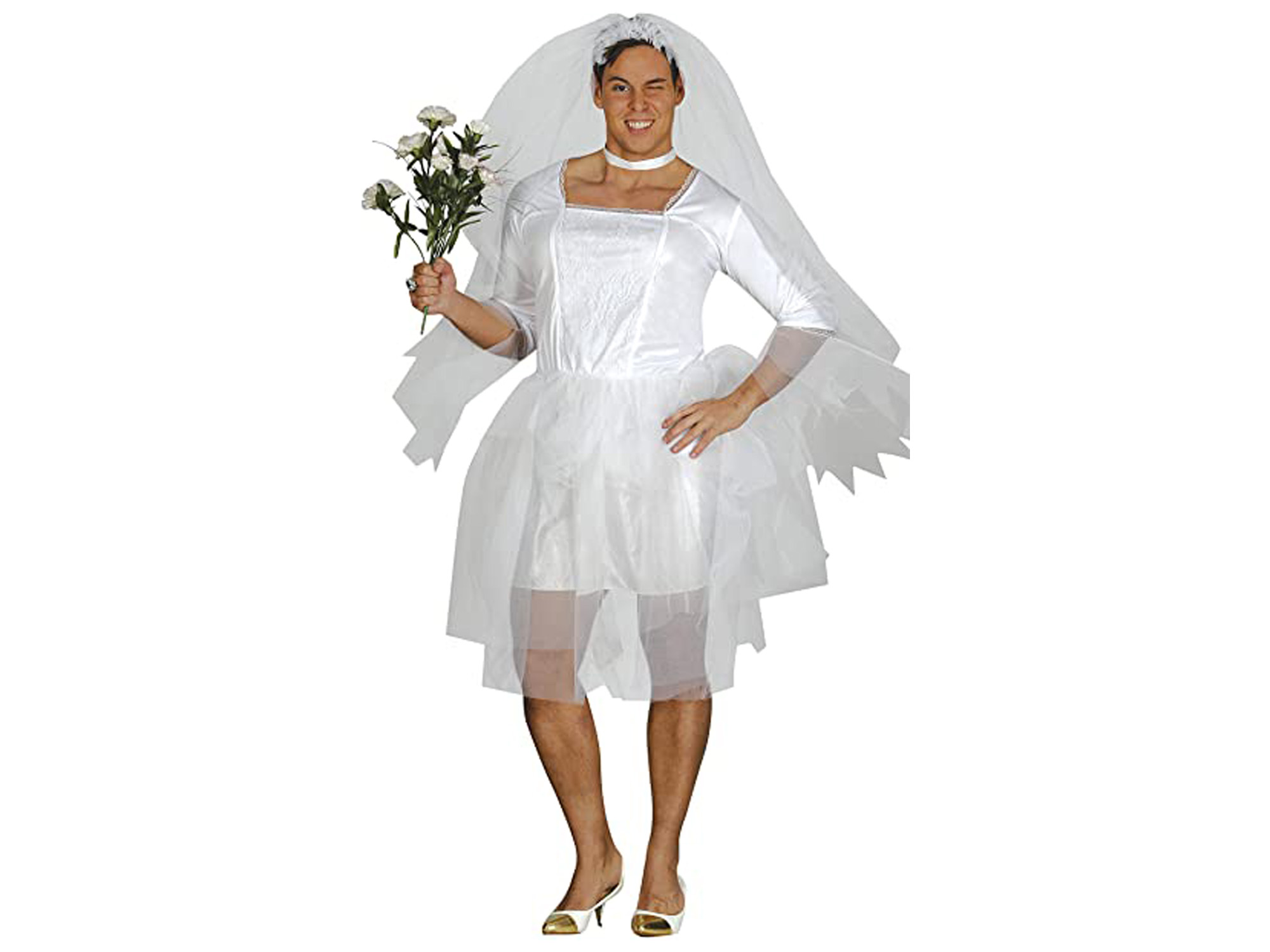 Bride-to-Be Outfit - Amazon