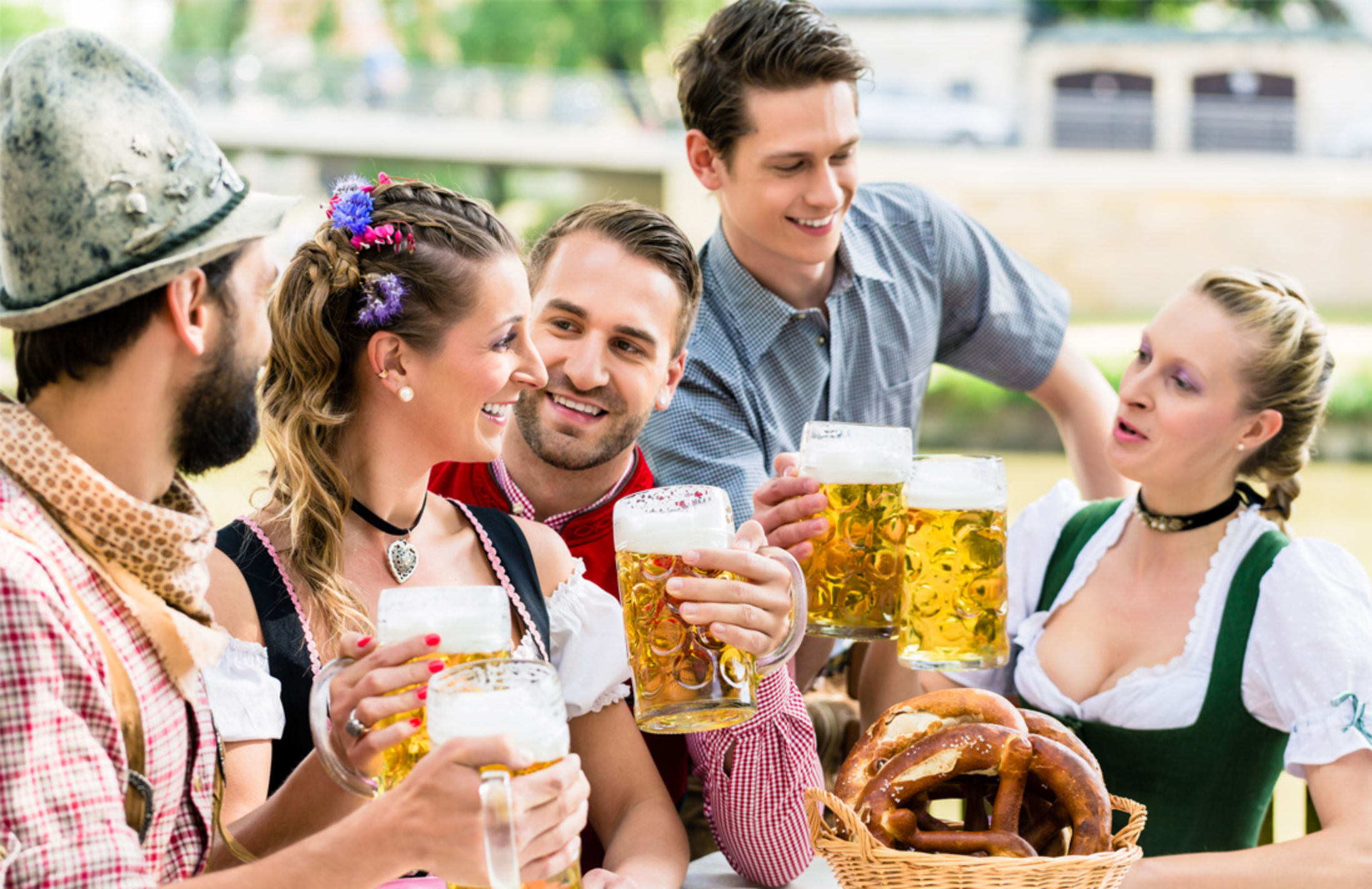 Reasons To Have a Stag Do in Germany | Stuttgart