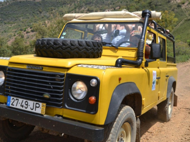 4x4 Jeep Safari
