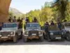 4x4 Jeep Safari Activity