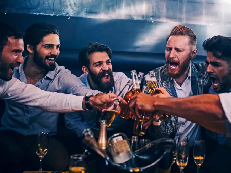 Bar Crawl & Club Entry Stag Do