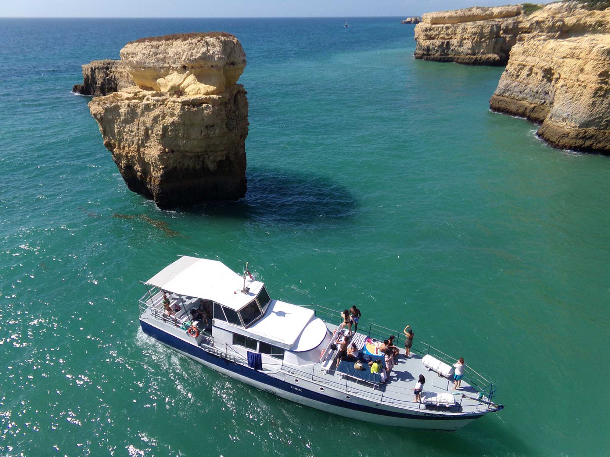 Why Choose Albufeira for Your Stag Do?