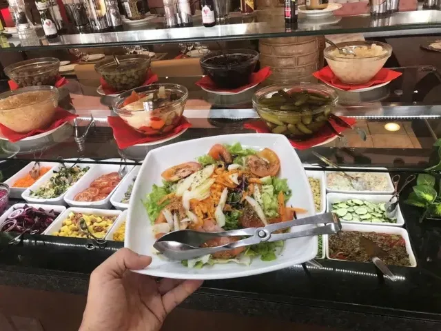 Brazilian Rodizio Meal