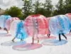 Bubble Football Experience