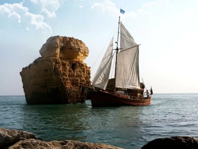 Pirate Ship
