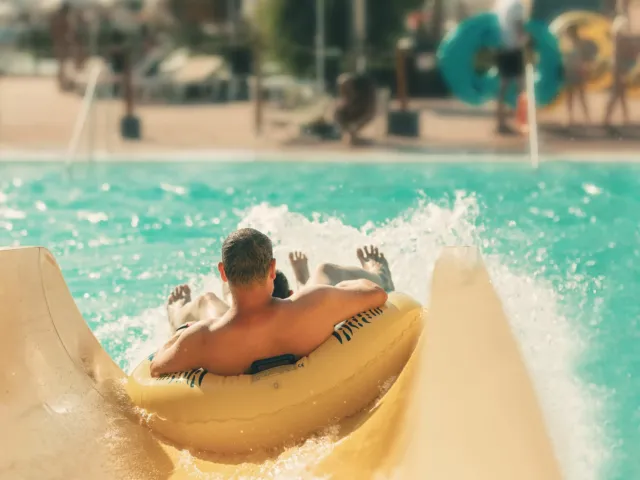 Slide & Splash Water Park