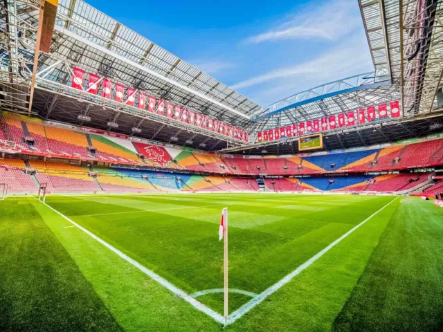 Ajax Stadium Tour