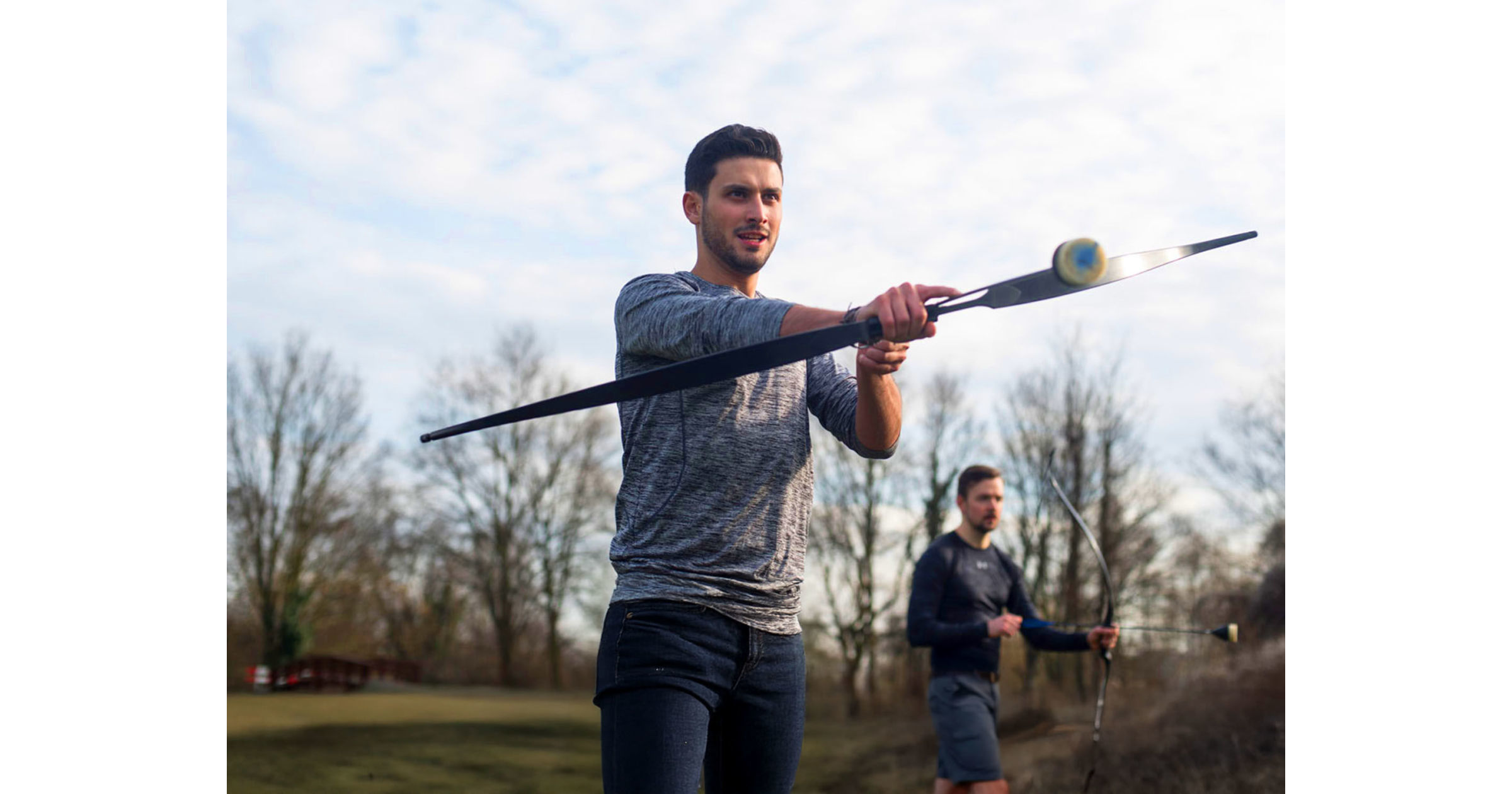Archery Tag Stag Do in Amsterdam Book Online