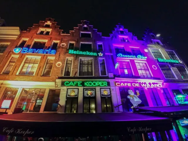 Bar Crawl - Leidse Square