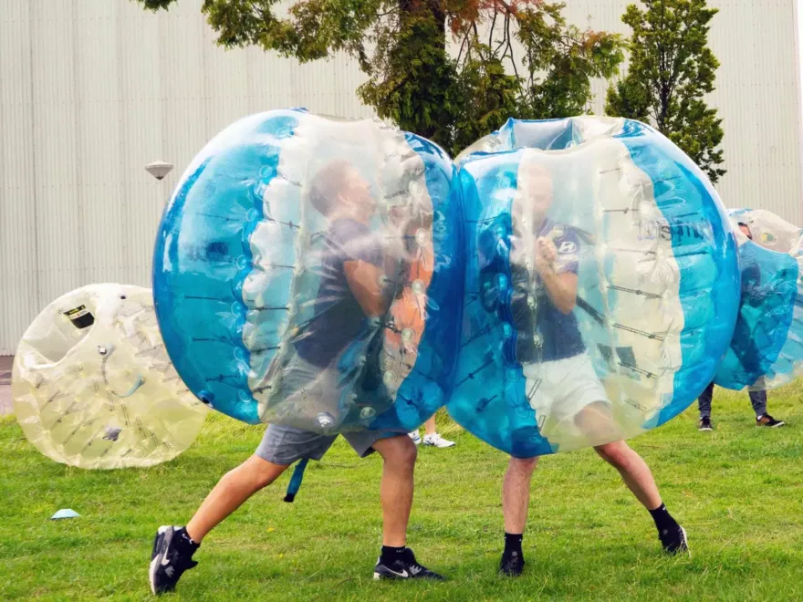 Bubble Football