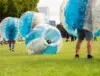 Bubble Football Activity