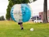 Bubble Football Experience