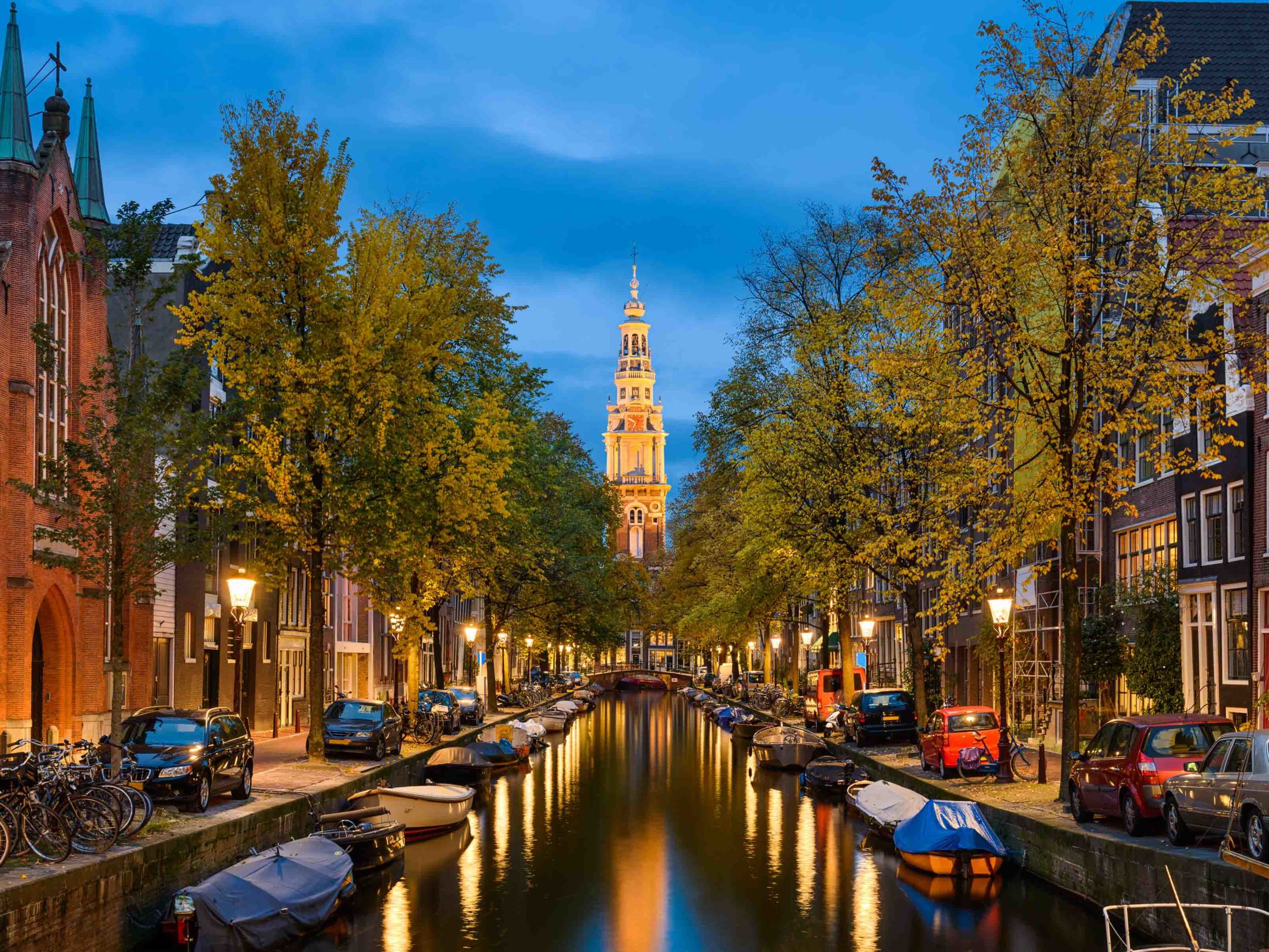 Why Go to Amsterdam for Your Hen Party?