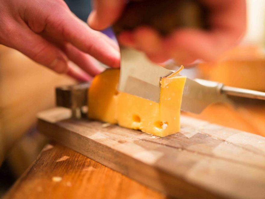 Cheese Tasting Hen Party