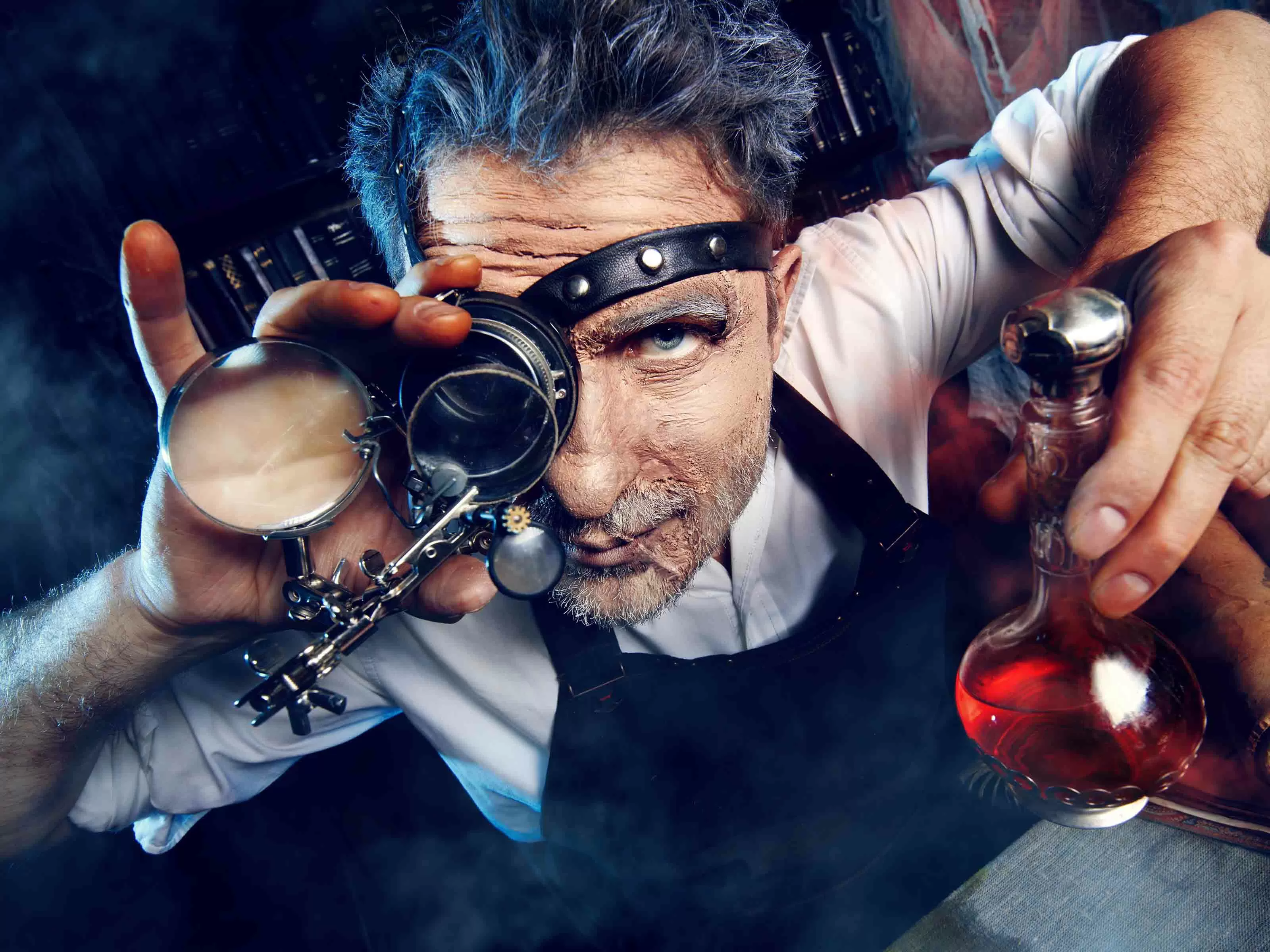 18th Birthday Ideas in London - Escape Rooms