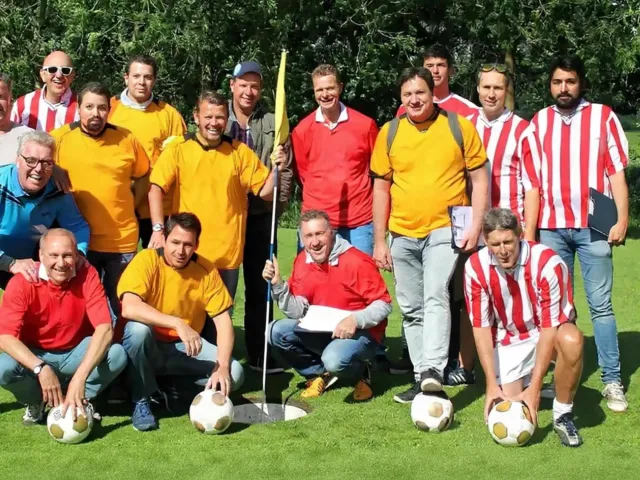 Footgolf