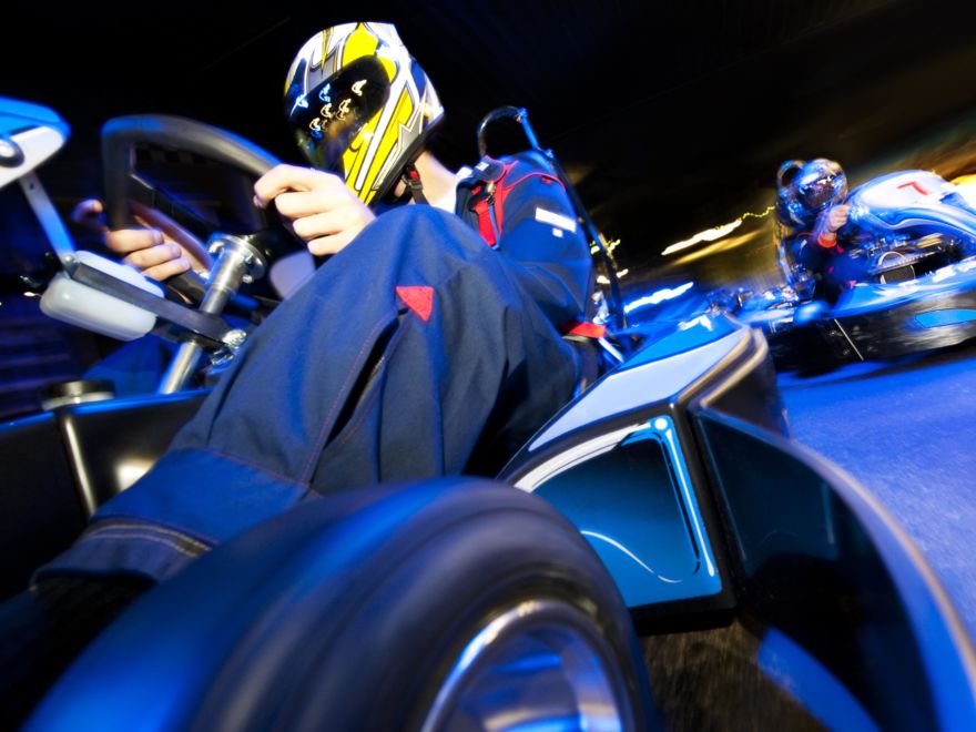 Go Karting