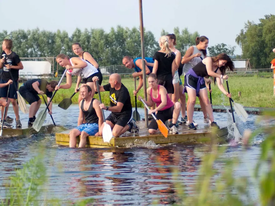 Highland Games Hen Party