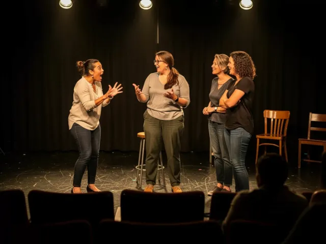 Improv Theatre Workshop