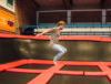 Indoor Trampolining Stag Do