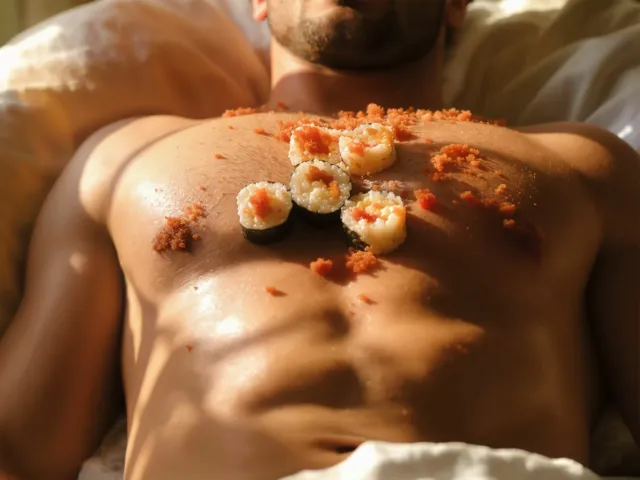 Naked Sushi