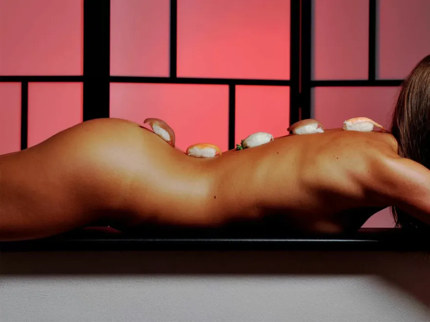 Naked Sushi Stag