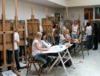Nude Painting Hen Party Activity