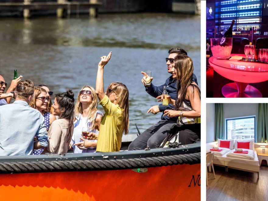 Amsterdam Canal Cruise