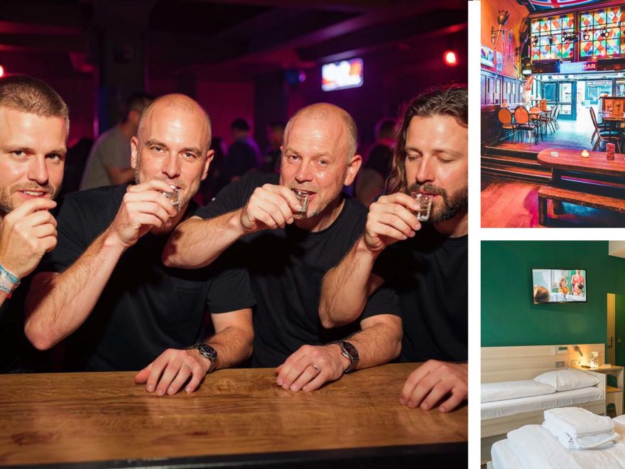 Amsterdam 'Dam Essentials