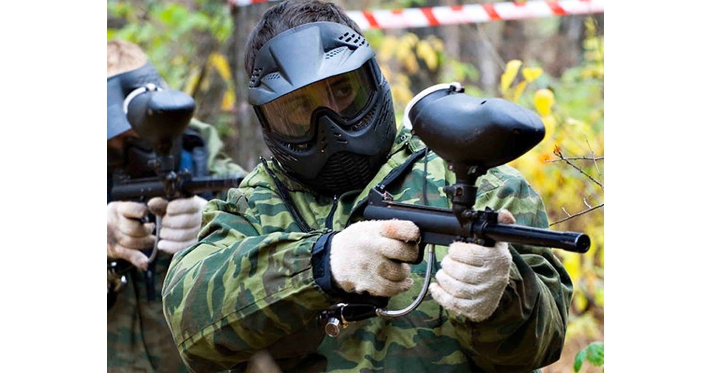 Paintball Stag Do in Amsterdam Book Online