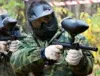 Paintballing