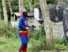 Paintballing Event