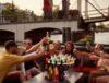 Private Canal Cruise with Unlimited Drinks Activity