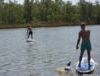 Stand Up Paddle Boarding Hen Party Experience