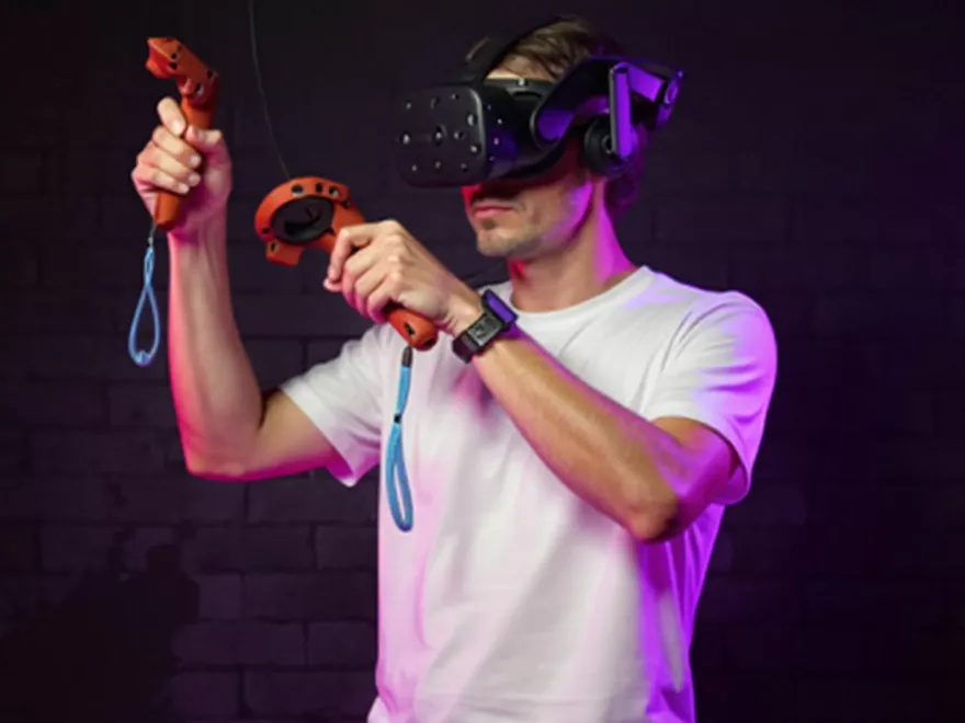 Virtual Reality Experience Amsterdam Stag Do