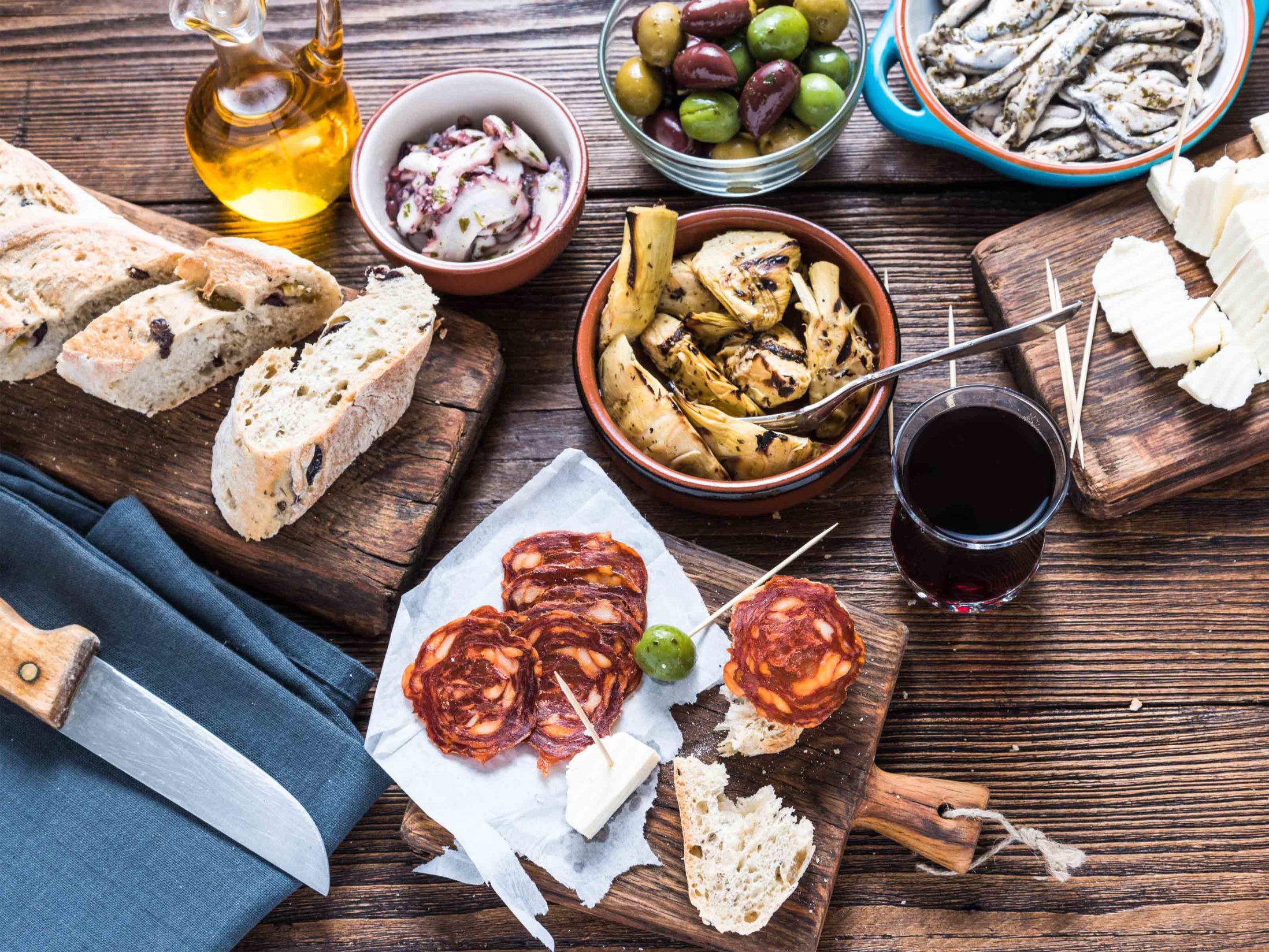 Places to Eat in Barcelona?