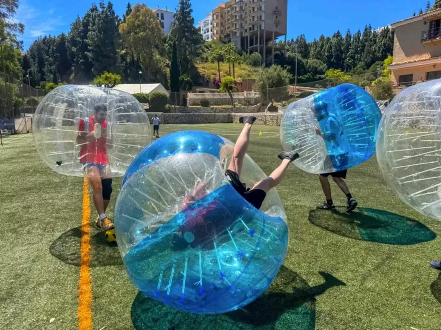 Bubble Football