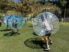 Bubble Football Activity