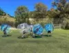 Bubble Football Experience