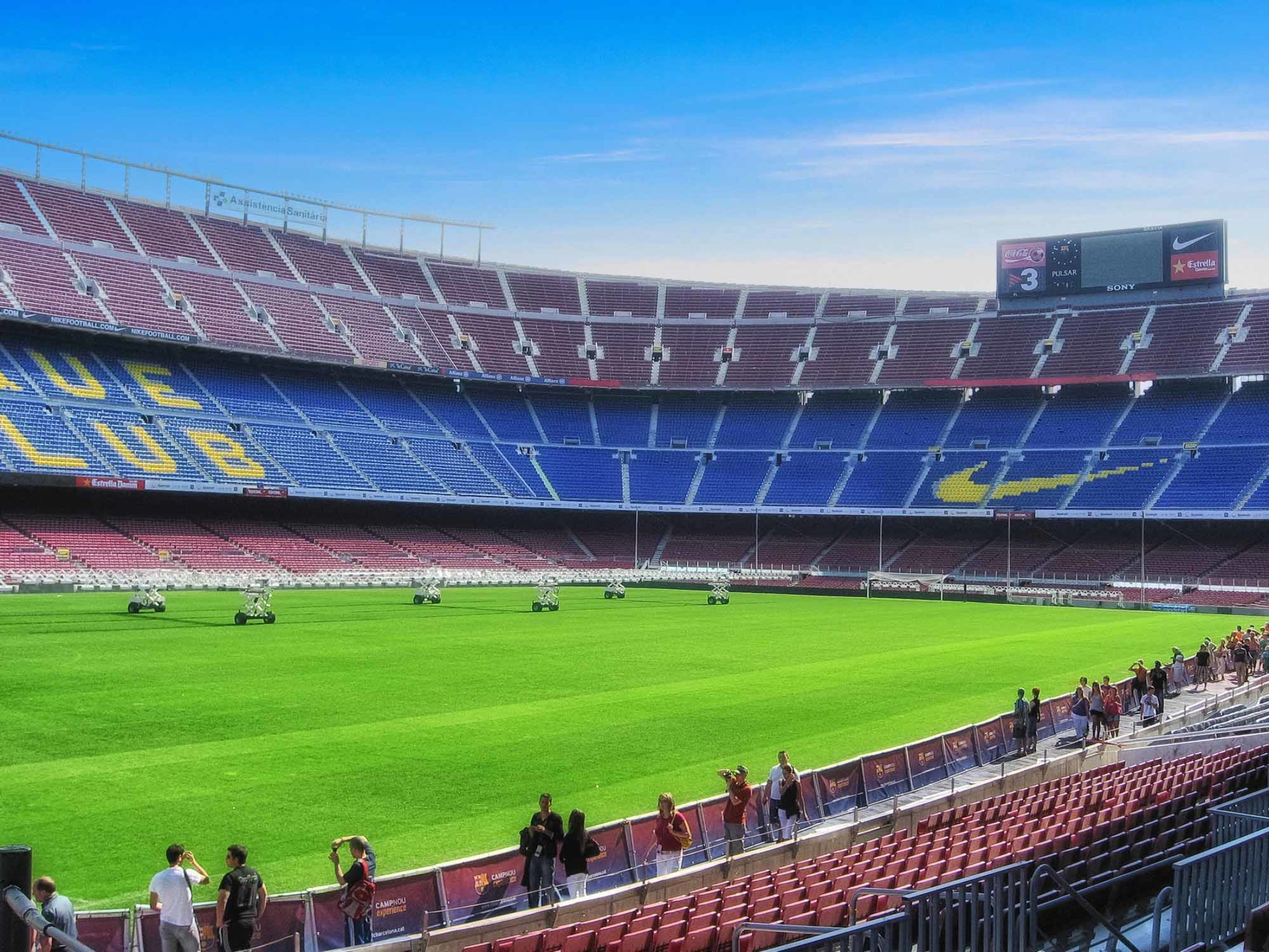 Getting the Most Out of Your Barcelona Stag Do