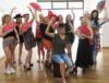 Flamenco Dance Class Party