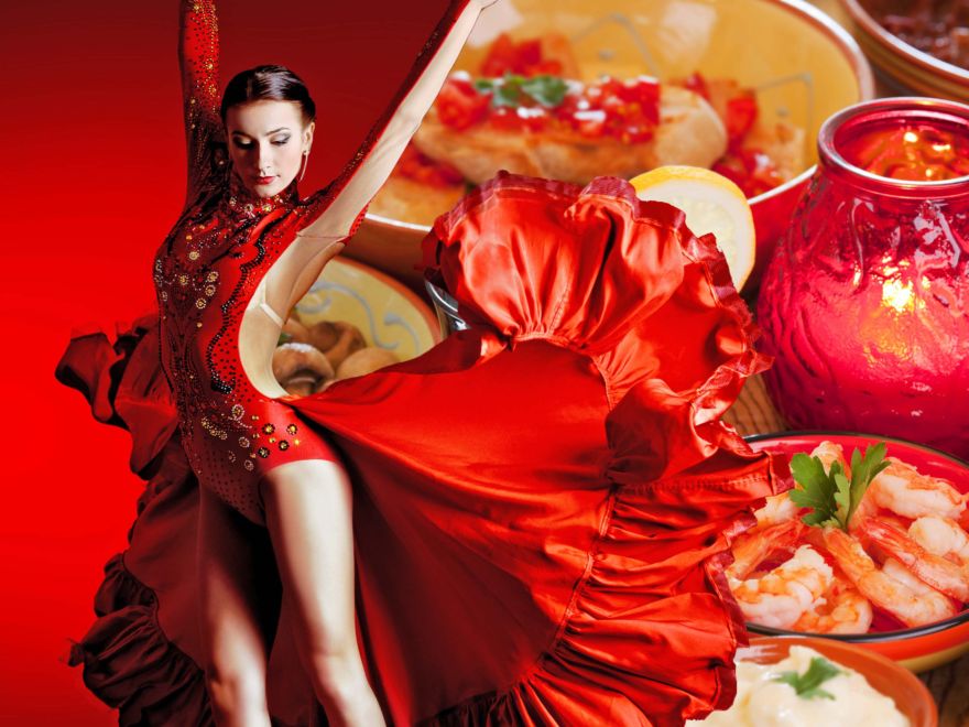 Flamenco Show & Tapas Dinner