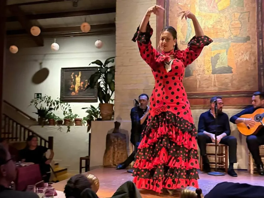 Flamenco Show & Tapas Dinner