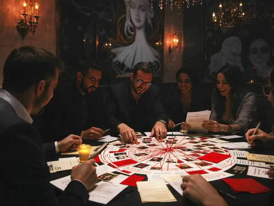 Murder Mystery Night